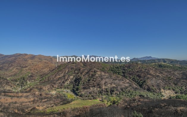 Wiederverkauf - Villa - Estepona  - Estepona Centro