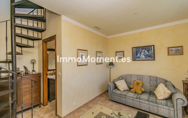 Wiederverkauf - Villa - Estepona  - Estepona Centro