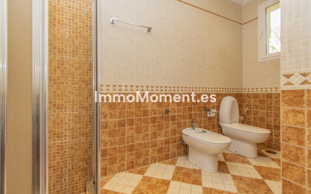 Wiederverkauf - Villa - Estepona  - Estepona Centro