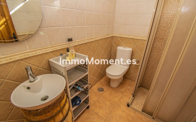 Wiederverkauf - Villa - Estepona  - Estepona Centro