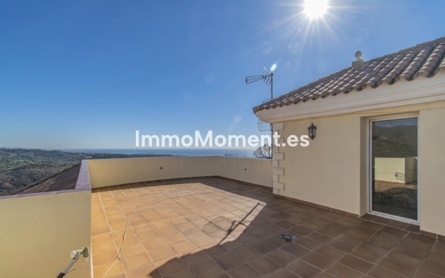 Wiederverkauf - Villa - Estepona  - Estepona Centro