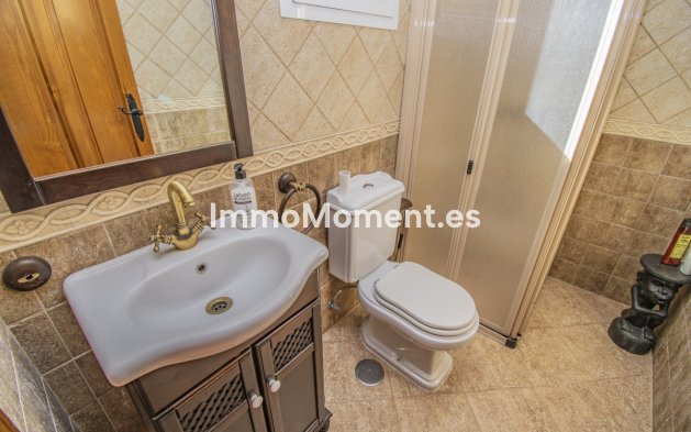 Wiederverkauf - Villa - Estepona  - Estepona Centro