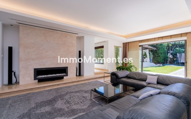 Bestaande woning - Villa - Estepona  - New Golden Mile