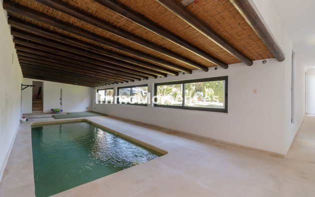 Bestaande woning - Villa - Estepona  - New Golden Mile