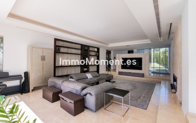 Bestaande woning - Villa - Estepona  - New Golden Mile