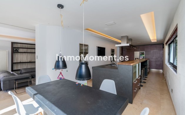 Bestaande woning - Villa - Estepona  - New Golden Mile