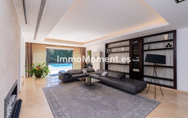 Bestaande woning - Villa - Estepona  - New Golden Mile