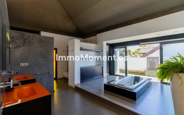 Bestaande woning - Villa - Estepona  - New Golden Mile