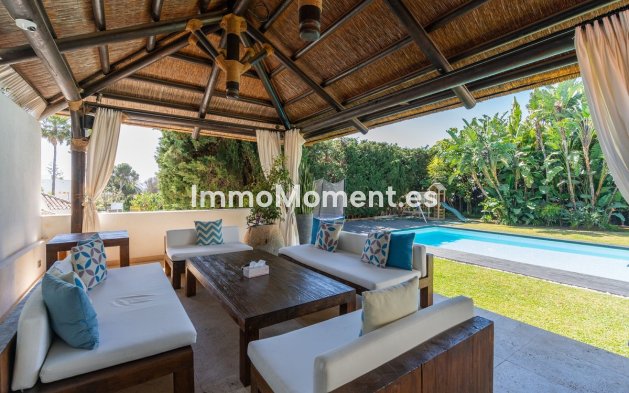 Bestaande woning - Villa - Estepona  - New Golden Mile