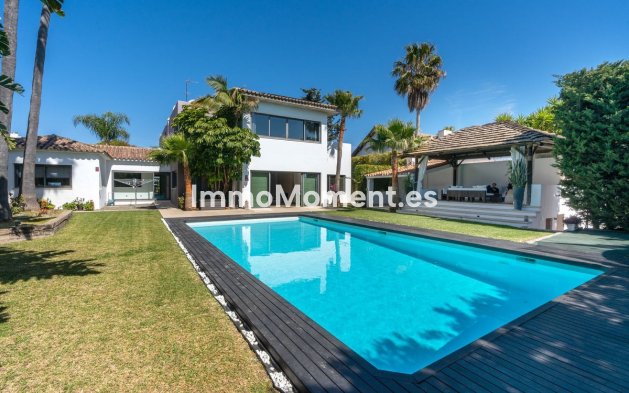 Bestaande woning - Villa - Estepona  - New Golden Mile