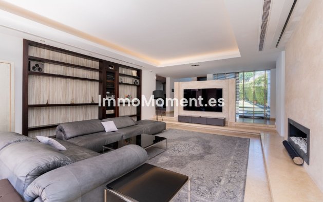 Bestaande woning - Villa - Estepona  - New Golden Mile