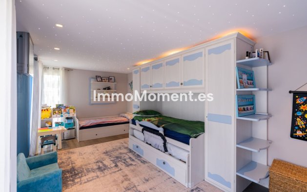 Bestaande woning - Villa - Estepona  - New Golden Mile