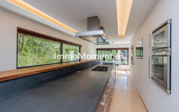 Bestaande woning - Villa - Estepona  - New Golden Mile