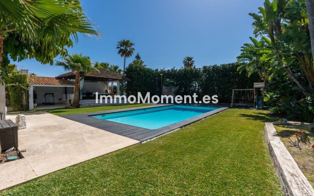 Bestaande woning - Villa - Estepona  - New Golden Mile