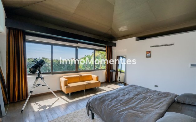 Bestaande woning - Villa - Estepona  - New Golden Mile