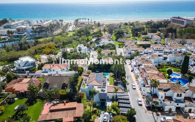 Bestaande woning - Villa - Estepona  - New Golden Mile