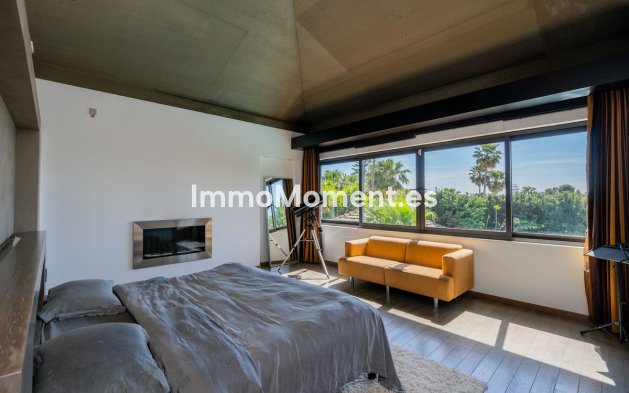 Bestaande woning - Villa - Estepona  - New Golden Mile