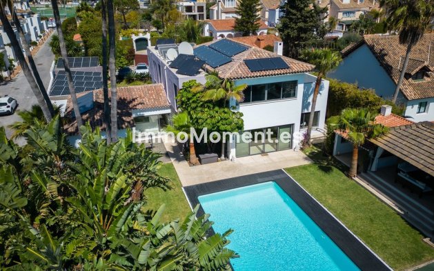 Bestaande woning - Villa - Estepona  - New Golden Mile
