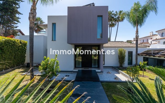 Bestaande woning - Villa - Estepona  - New Golden Mile