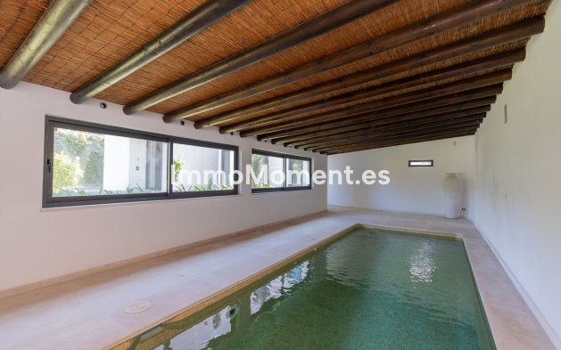 Bestaande woning - Villa - Estepona  - New Golden Mile