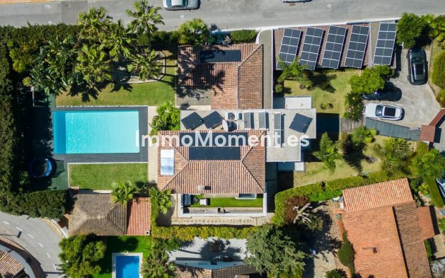 Bestaande woning - Villa - Estepona  - New Golden Mile