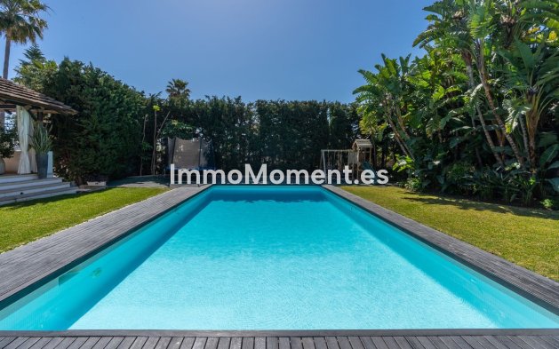 Bestaande woning - Villa - Estepona  - New Golden Mile