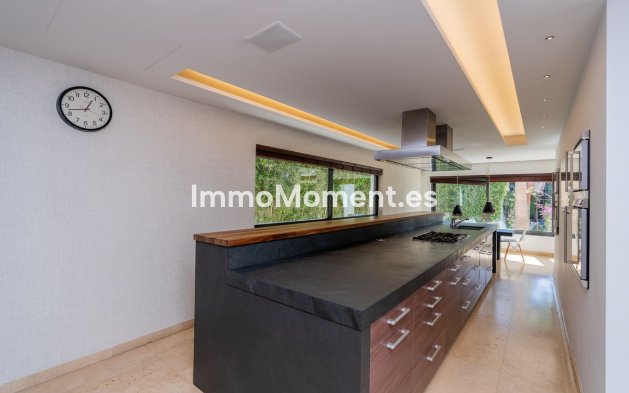 Bestaande woning - Villa - Estepona  - New Golden Mile