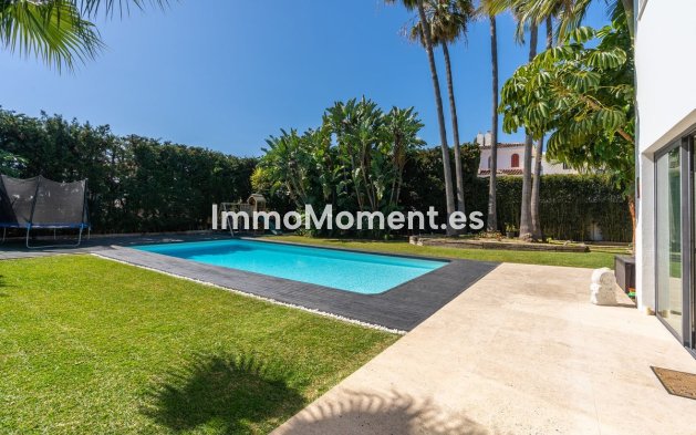 Bestaande woning - Villa - Estepona  - New Golden Mile
