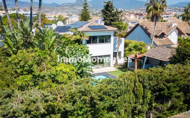 Bestaande woning - Villa - Estepona  - New Golden Mile