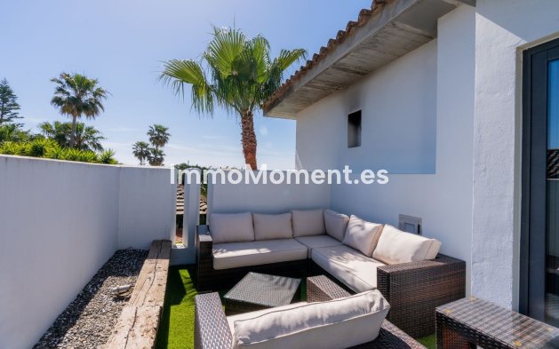 Bestaande woning - Villa - Estepona  - New Golden Mile