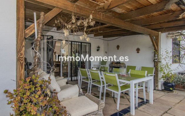 Revente - Villa - Intérieur                       - Monda