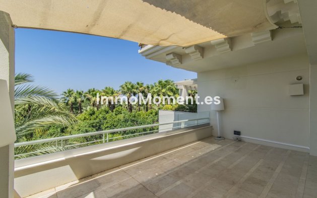 Resale - Apartment - Marbella - Nagüeles