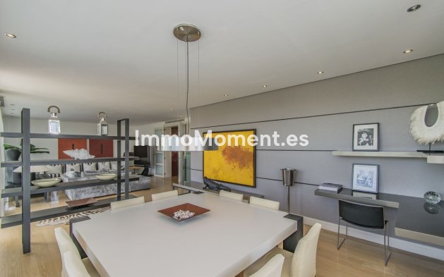 Resale - Apartment - Marbella - Nagüeles