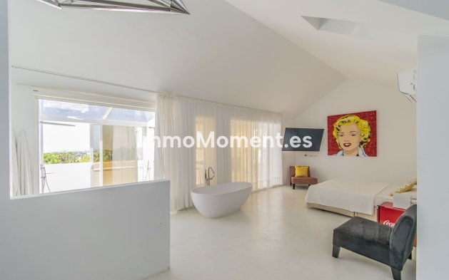 Resale - Apartment - Marbella - Nagüeles