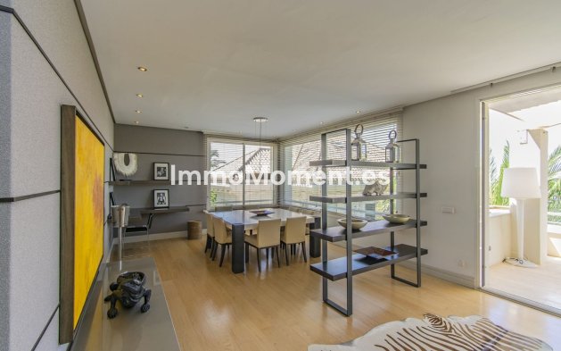 Resale - Apartment - Marbella - Nagüeles