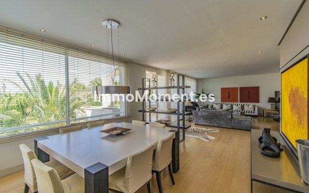 Resale - Apartment - Marbella - Nagüeles