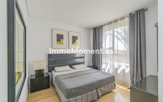 Resale - Apartment - Marbella - Nagüeles