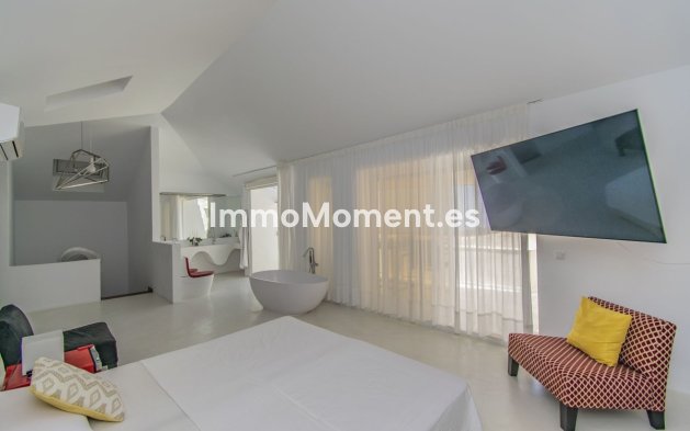 Resale - Apartment - Marbella - Nagüeles