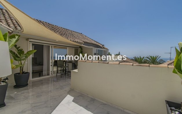 Resale - Apartment - Marbella - Nagüeles