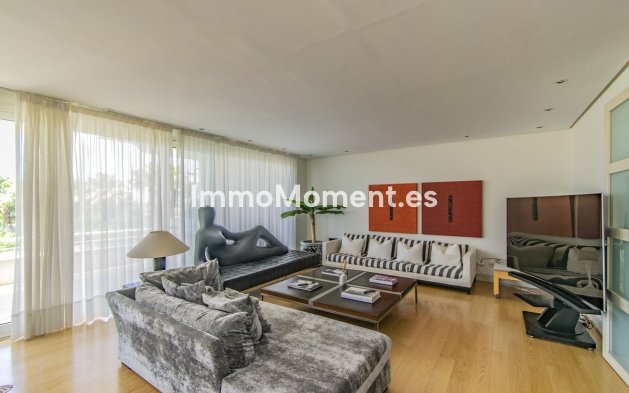 Resale - Apartment - Marbella - Nagüeles