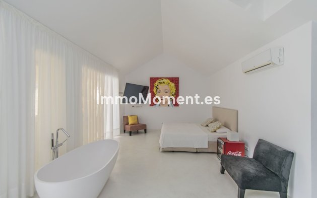 Resale - Apartment - Marbella - Nagüeles