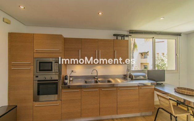 Resale - Apartment - Marbella - Nagüeles