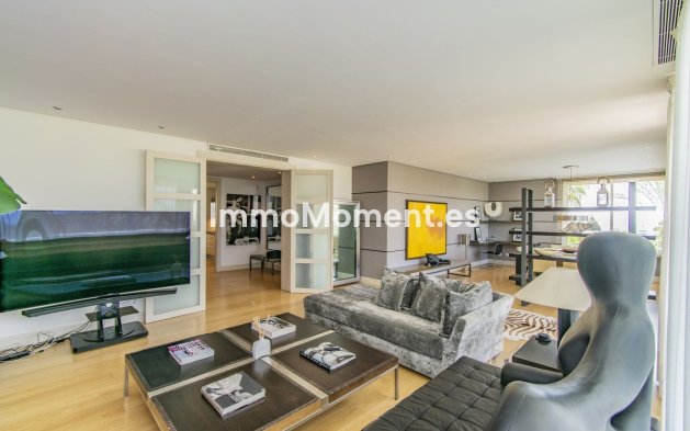 Resale - Apartment - Marbella - Nagüeles