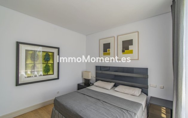 Resale - Apartment - Marbella - Nagüeles