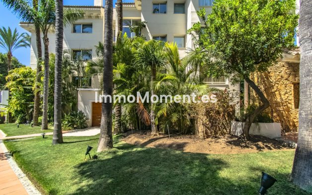 Resale - Apartment - Marbella - Nagüeles