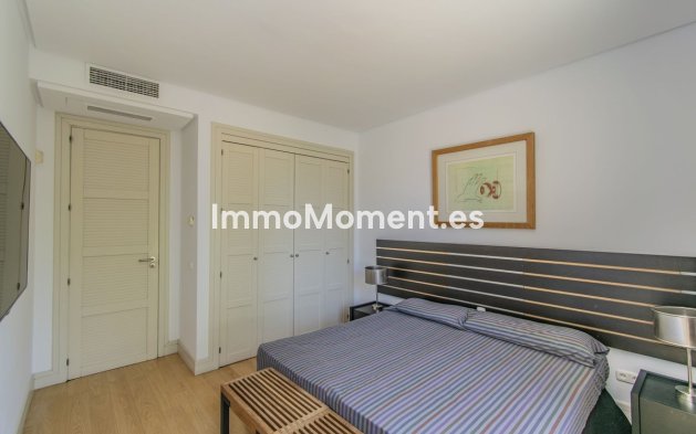 Resale - Apartment - Marbella - Nagüeles