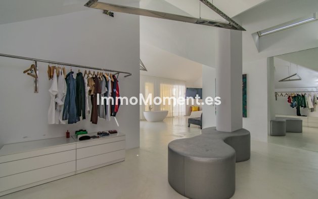 Resale - Apartment - Marbella - Nagüeles