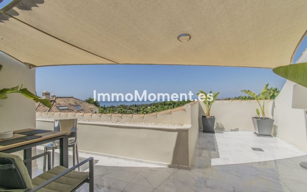 Resale - Apartment - Marbella - Nagüeles