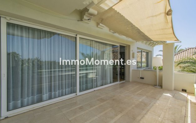 Resale - Apartment - Marbella - Nagüeles