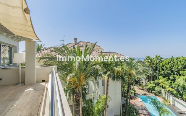 Resale - Apartment - Marbella - Nagüeles